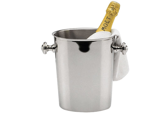 Wine cooler 7.4" dia. x 8.6" 165 oz Excellent by Hepp