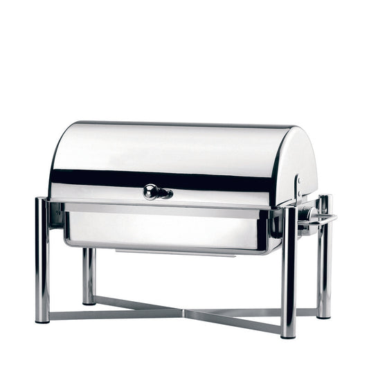 Excellent Stackable Chafing Dish GN 1/1 Rolltop Kit Excellent by Hepp