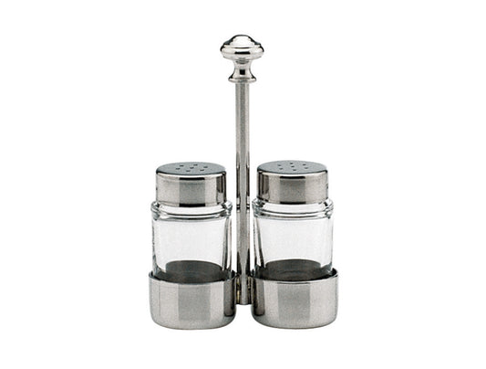Cruet stand 5.6" Excellent by Hepp