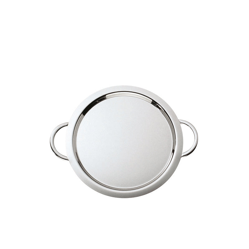 Banquet tray 16.7" dia. Profile (hollowware) by Hepp
