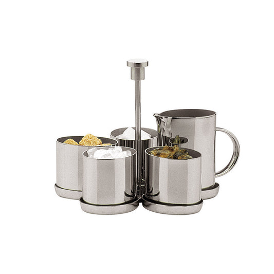 Sugar server 5.8" Profile (hollowware) by Hepp