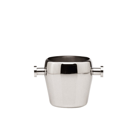 Ice bucket 4.9" dia. x 4.8" Profile (hollowware) by Hepp