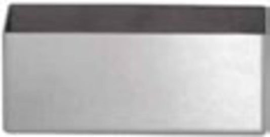 Sugar box 24.6" x 1.6" x 11.1" HEPP by Hepp