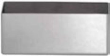 Sugar box 24.6" x 1.6" x 11.1" HEPP by Hepp