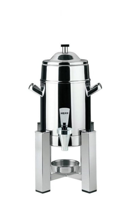 Coffee Urn 11.8" x 20.5" 352 oz Arte by Hepp