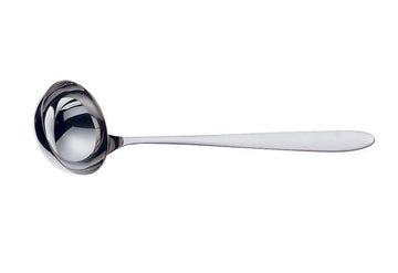 Soup Ladle, Small 9.5" 2 oz Neutral by WMF
