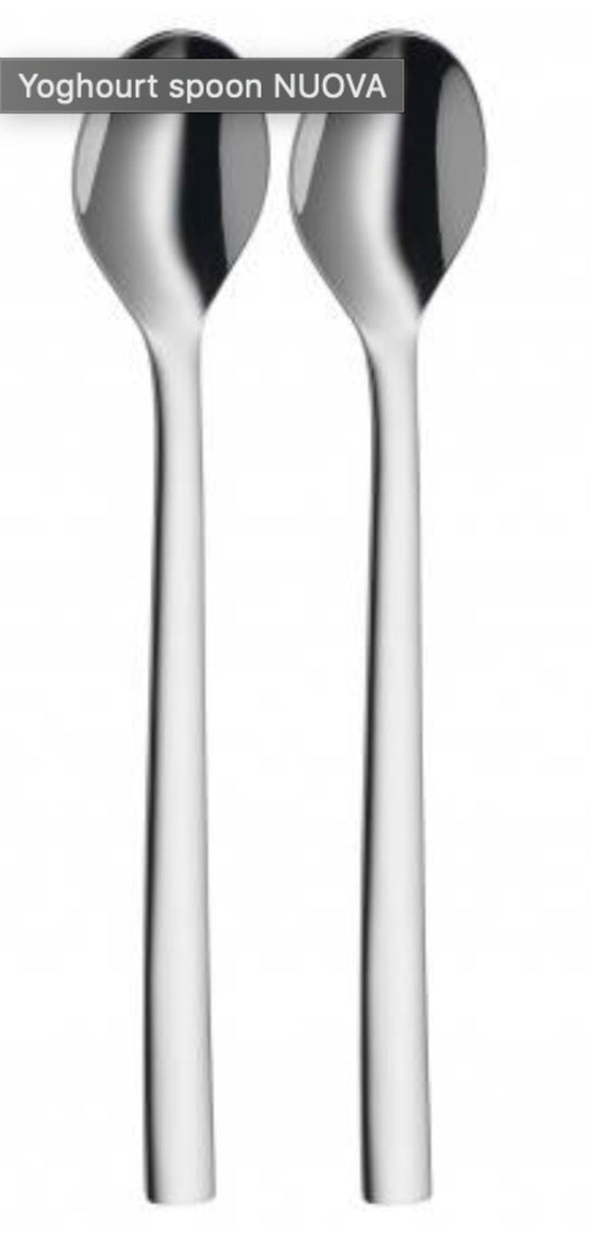 Yogurt Spoon 7.6" x 1.4" x 0.7" WMF by WMF