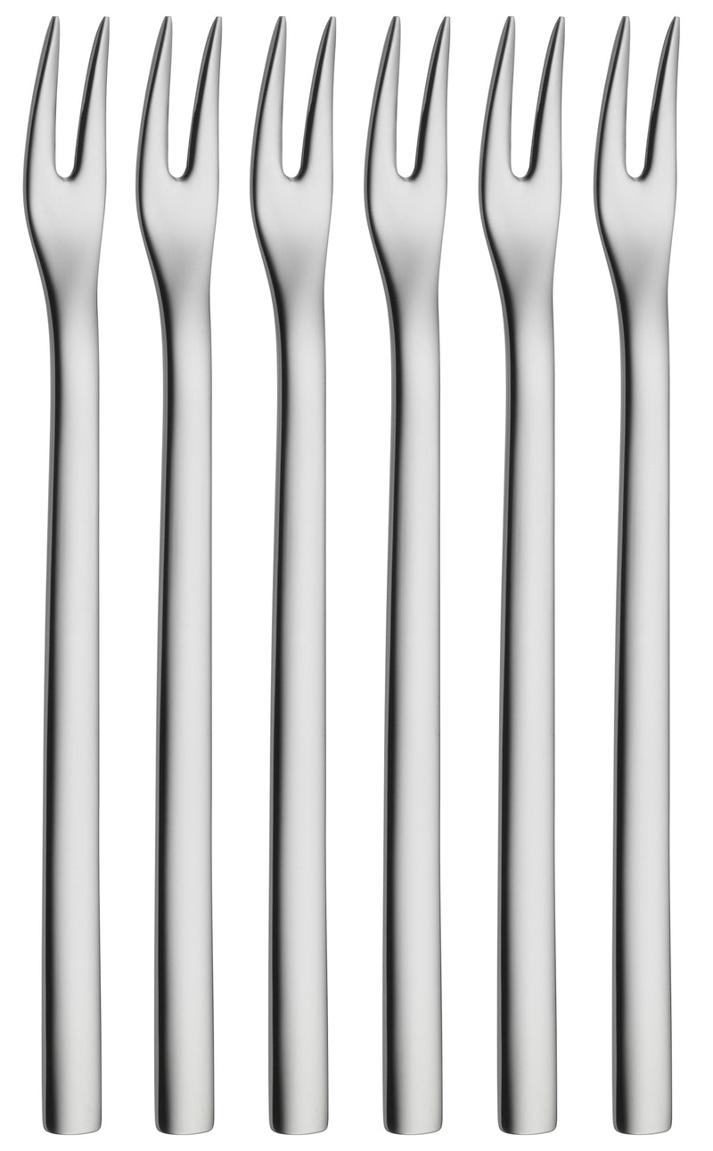 Cocktail Forks 4.9