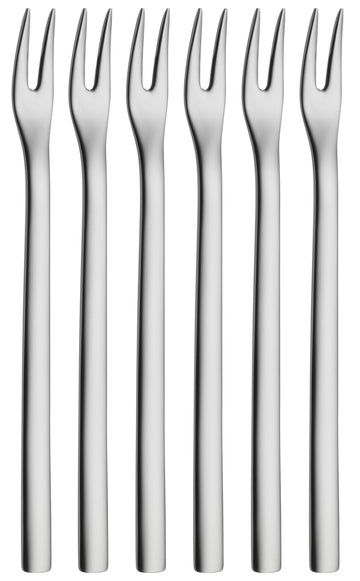 Cocktail Forks 4.9" x 0.3" x Nuova by WMF