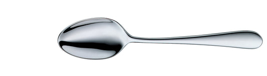 Dessert Spoon 7.5" Signum PVD Gun Metal Stonewashed by WMF