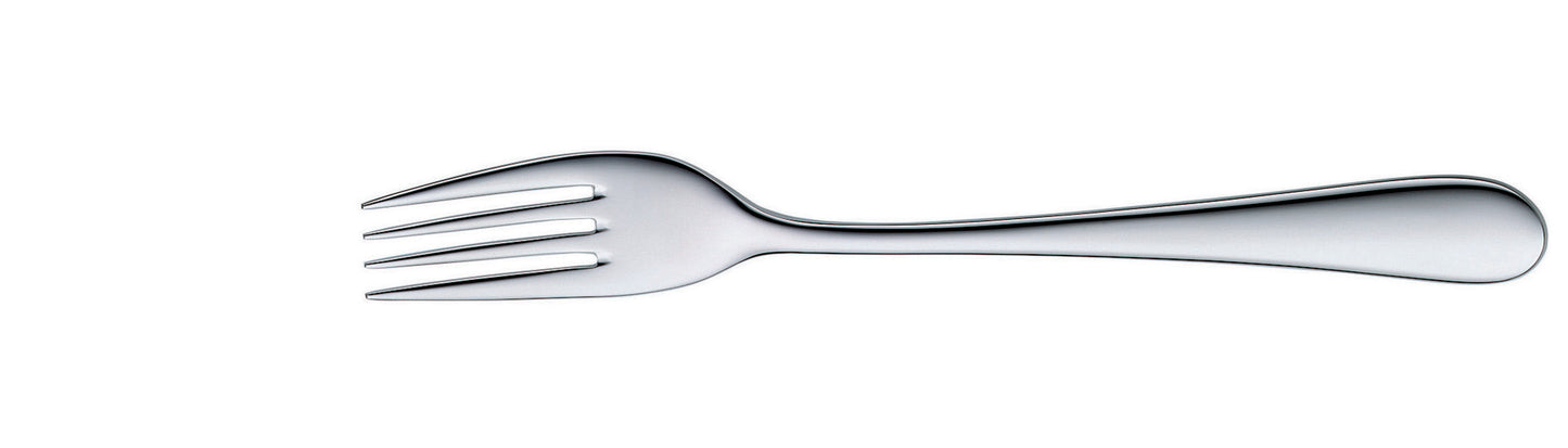 Dessert Fork 7.5" Signum PVD Gun Metal Stonewashed by WMF