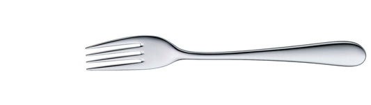 Dessert Fork 7.5" Signum PVD Gun Metal Stonewashed by WMF