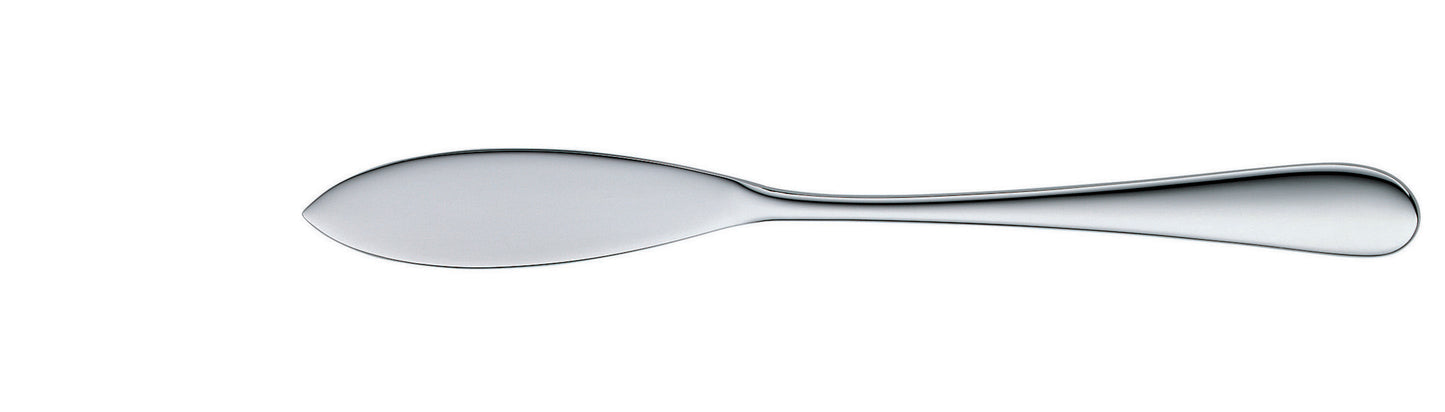 Fish Knife 8.0" Signum PVD Gun Metal Brushed by WMF