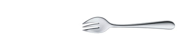 Oyster Fork 5.8" Signum PVD Gun Metal Brushed by WMF