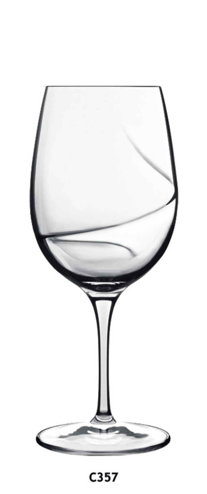 Aero Grand Vini 3.5" dia. x 8.1" 20 oz Aero by Luigi Bormioli
