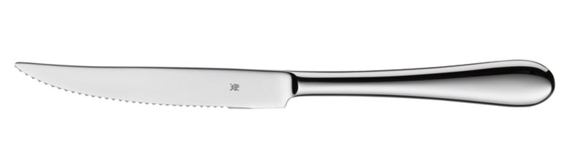Pizza Knife 9.5" Signum PVD Gun Metal Brushed by WMF