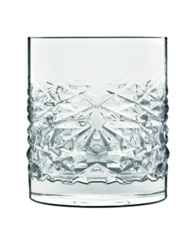 Textures DOF 3.4" dia. x 8.9" 12.8 oz Mixology by Luigi Bormioli