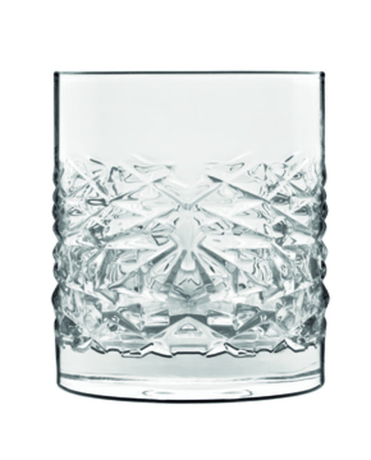 Textures DOF 3.4" dia. x 8.9" 12.8 oz Mixology by Luigi Bormioli