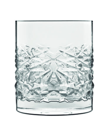 Textures DOF 3.4" dia. x 8.9" 12.8 oz Mixology by Luigi Bormioli