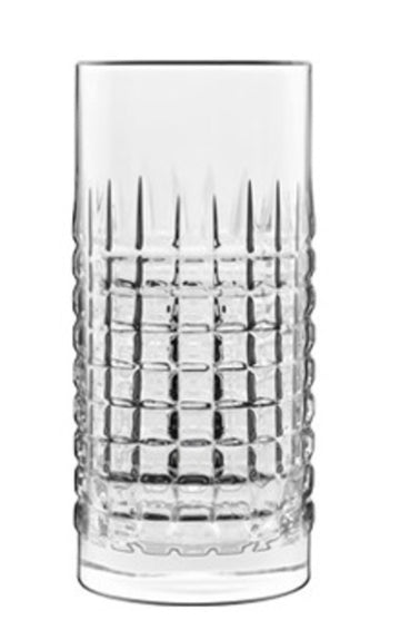 Charme Hi-Ball 2.8" dia. x 6.1" 16.3 oz Mixology by Luigi Bormioli