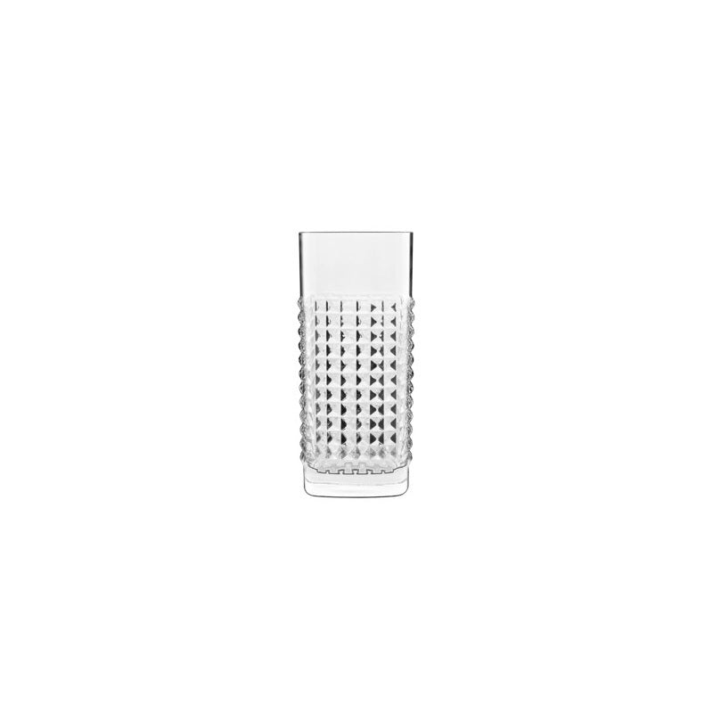 Elixer Hi-Ball 2.8" dia. x 6.1" 16.3 oz Mixology by Luigi Bormioli