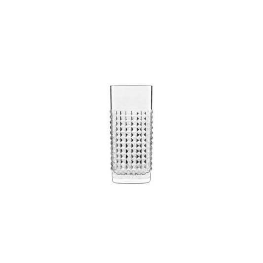 Elixer Hi-Ball 2.8" dia. x 6.1" 16.3 oz Mixology by Luigi Bormioli