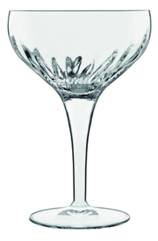 Coupe Cocktail 3.8" dia. x 5.5" 7.5 oz Mixology by Luigi Bormioli