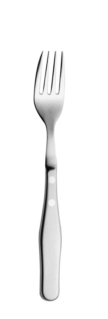Steak Fork 8.4" Neutral by Hepp