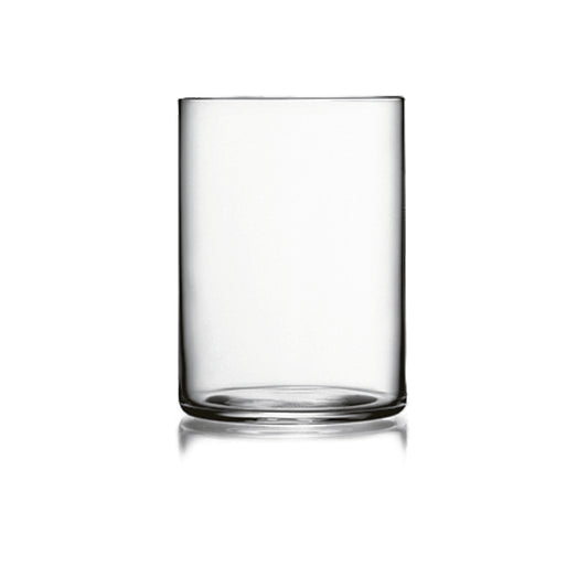 All Purpose Glass 4.2" x 4.2" x 9.2" 7.8 oz Top Class by Luigi Bormioli