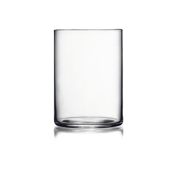 All Purpose Glass 4.2" x 4.2" x 9.2" 7.8 oz Top Class by Luigi Bormioli