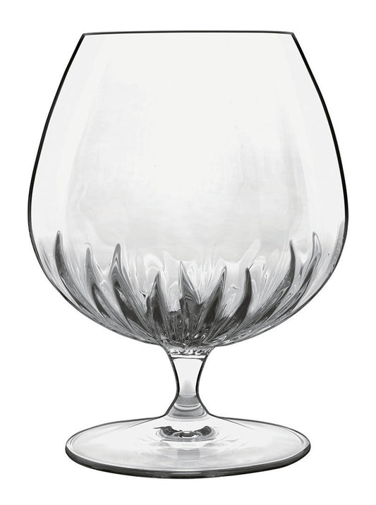 Cognac 3.8" dia. x 5.0" 15.8 oz Mixology by Luigi Bormioli