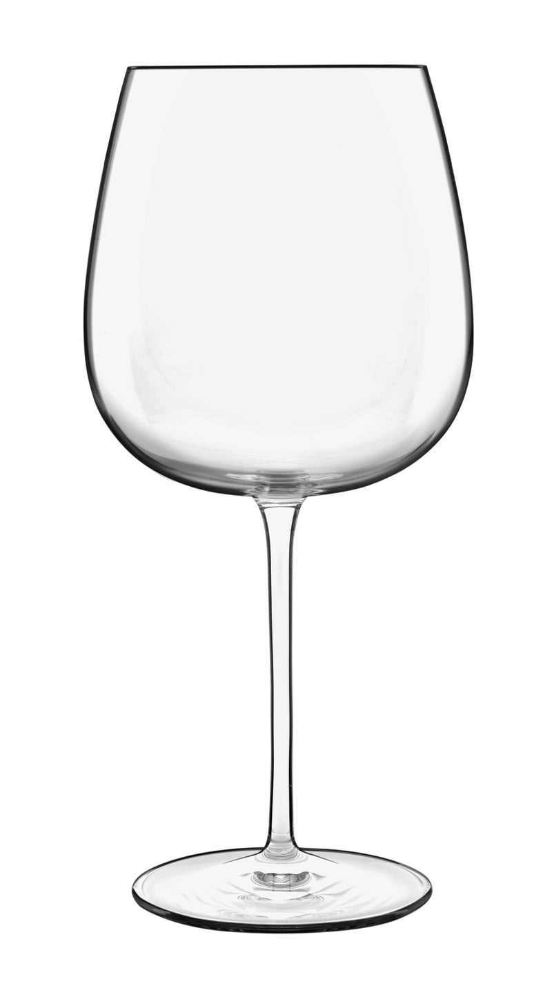 Oaked Chardonnay 3.7" x 3.7" x 9.3" 22 oz I Meravigliosi by Luigi Bormioli