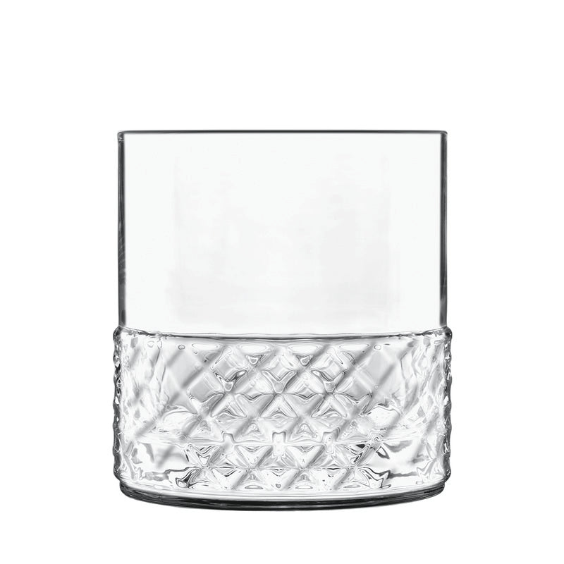 Water/Whiskey 3.1" dia. x 3.3" 10.3 oz Roma 1960 by Luigi Bormioli