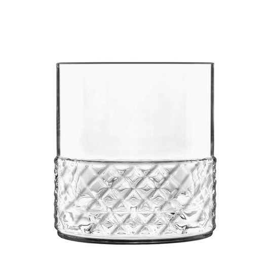 Water/Whiskey 3.1" dia. x 3.3" 10.3 oz Roma 1960 by Luigi Bormioli