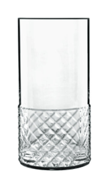 Beverage 2.6" x 2.6" x 8" 16.3 oz Roma 1960 by Luigi Bormioli