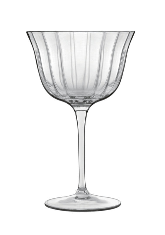 Retro Fizz 3.9" x 6.1" 8.8 oz Bach by Luigi Bormioli