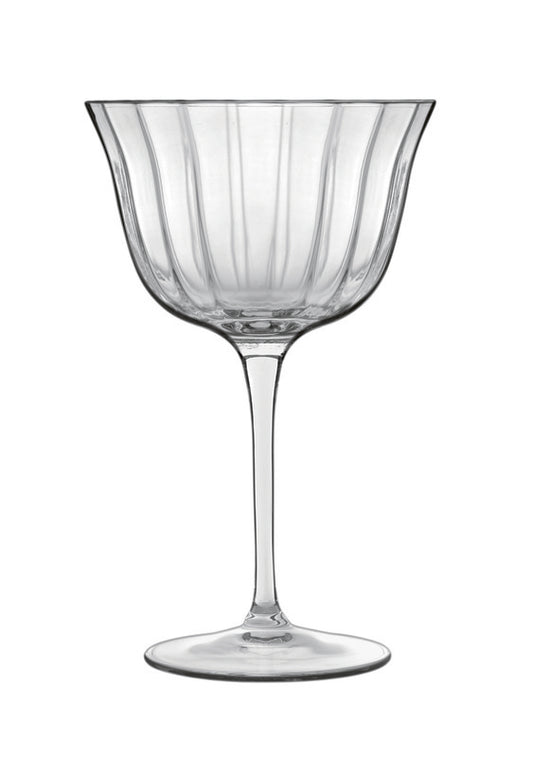 Retro Fizz 3.9" x 6.1" 8.8 oz Bach by Luigi Bormioli