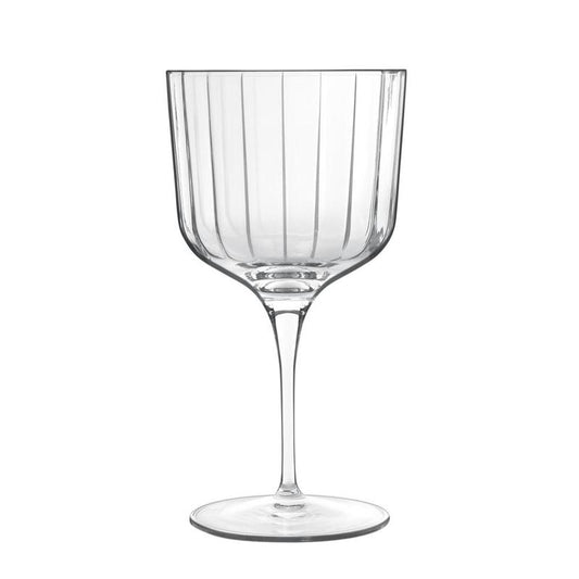 Gin Glass 4.4" x 4.4" x 7.9" 20.3 oz Bach by Luigi Bormioli