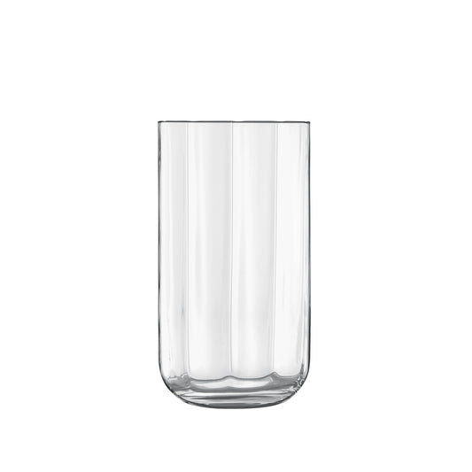 Long Drink 3.3" x 3.3" x 9.2" 15.3 oz Jazz by Luigi Bormioli