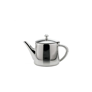 Teapot 25 oz Excellent Silverplate by Hepp