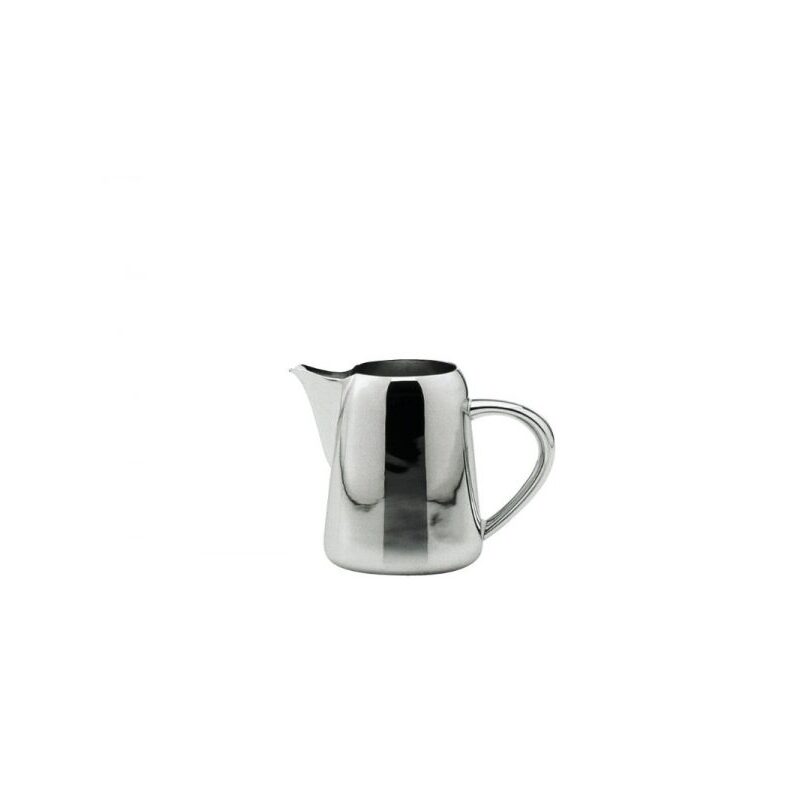 Milk jug 11 oz Excellent Silverplate by Hepp