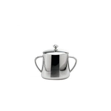 Sugar bowl 9 oz Excellent Silverplate by Hepp