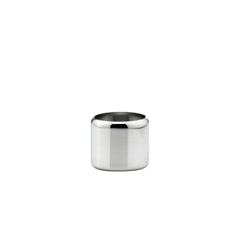 Sugar bowl 7 oz Neutral Silverplate by Hepp