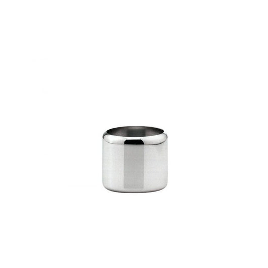 Sugar bowl 7 oz Neutral Silverplate by Hepp