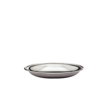 Bread basket 9.2" x 6.8" x 1.5" HEPP Silverplate by Hepp