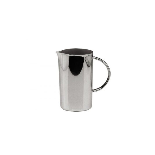 Water pitcher 70.0 oz Profile (hollowware) Silverplate by Hepp