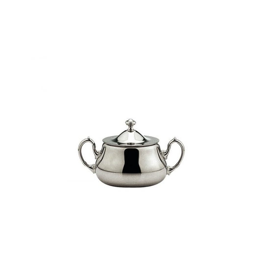 Sugar bowl 9 oz Tradition Silverplate by Hepp