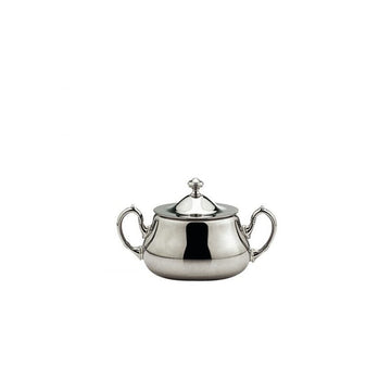 Sugar bowl 9 oz Tradition Silverplate by Hepp