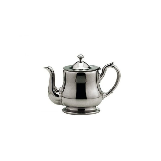 Teapot 12 oz Tradition Silverplate by Hepp