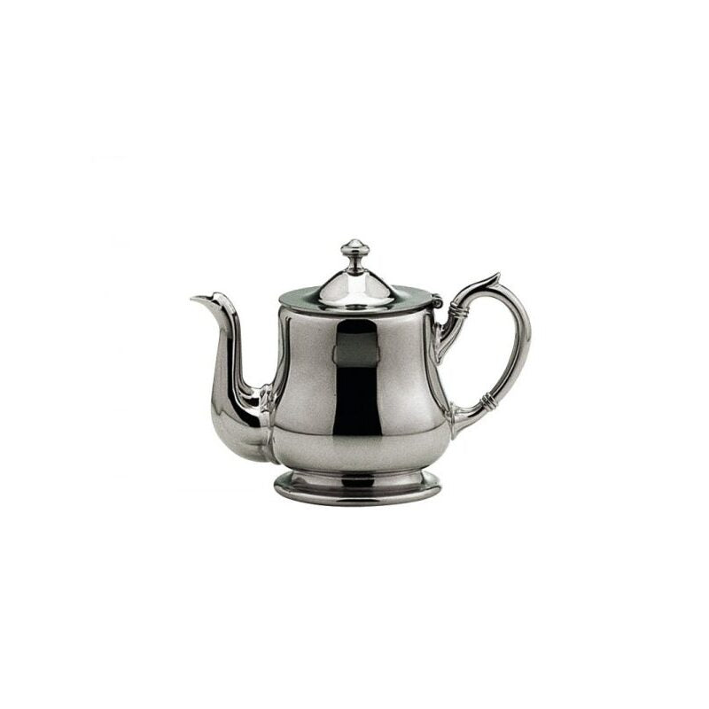 Teapot 25 oz Tradition Silverplate by Hepp